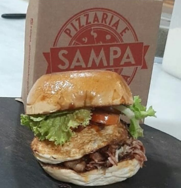 Mu Burguer da Sampa