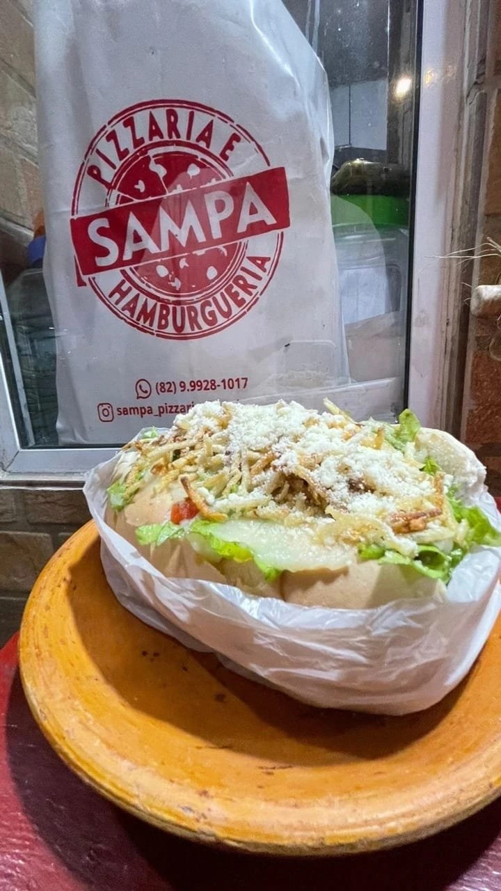 Hot Dog Maceió da Sampa